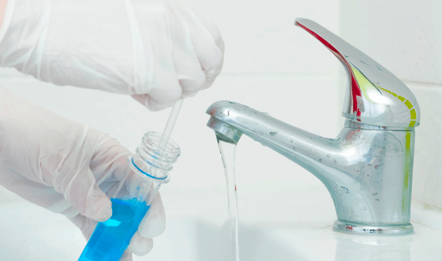 Angel Touch Water Services & Repairs
